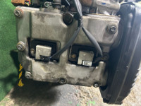 Двигатель 2 модель SUBARU LANCASTER OEM 10100BF970 BH9 2002 EJ254 AT