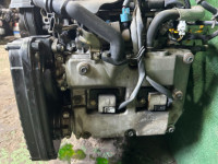 Двигатель 2 модель SUBARU LANCASTER OEM 10100BF970 BH9 2002 EJ254 AT