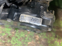 Двигатель 2 модель SUBARU LANCASTER OEM 10100BF970 BH9 2002 EJ254 AT