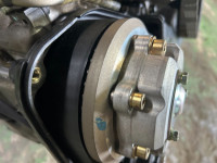 Двигатель 2 модель SUBARU LANCASTER OEM 10100BF970 BH9 2002 EJ254 AT