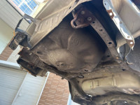 ชิ้นส่วนตัวถังท้ายรถ Rear Cut SUBARU FORESTER OEM 51402FC042 51402FC052 51402FC061 51402FC071 52120FC201 SF5 1998 SILVER 792