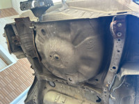 ชิ้นส่วนตัวถังท้ายรถ Rear Cut SUBARU FORESTER OEM 51402FC042 51402FC052 51402FC061 51402FC071 52120FC201 SF5 1998 SILVER 792