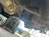 ชิ้นส่วนตัวถังท้ายรถ Rear Cut SUBARU FORESTER OEM 51402FC042 51402FC052 51402FC061 51402FC071 52120FC201 SF5 1998 SILVER 792