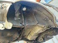 ชิ้นส่วนตัวถังท้ายรถ Rear Cut SUBARU FORESTER OEM 51402FC042 51402FC052 51402FC061 51402FC071 52120FC201 SF5 1998 SILVER 792