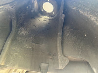 ชิ้นส่วนตัวถังท้ายรถ Rear Cut SUBARU FORESTER OEM 51402FC042 51402FC052 51402FC061 51402FC071 52120FC201 SF5 1998 SILVER 792
