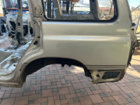 ชิ้นส่วนตัวถังท้ายรถ Rear Cut SUBARU FORESTER OEM 51402FC042 51402FC052 51402FC061 51402FC071 52120FC201 SF5 1998 SILVER 792
