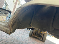 ชิ้นส่วนตัวถังท้ายรถ Rear Cut SUBARU FORESTER OEM 51402FC042 51402FC052 51402FC061 51402FC071 52120FC201 SF5 1998 SILVER 792