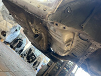 ชิ้นส่วนตัวถังท้ายรถ Rear Cut SUBARU FORESTER OEM 51402FC042 51402FC052 51402FC061 51402FC071 52120FC201 SF5 1998 SILVER 792