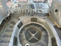 ชิ้นส่วนตัวถังท้ายรถ Rear Cut SUBARU FORESTER OEM 51402FC042 51402FC052 51402FC061 51402FC071 52120FC201 SF5 1998 SILVER 792