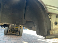 ชิ้นส่วนตัวถังท้ายรถ Rear Cut SUBARU FORESTER OEM 51402FC042 51402FC052 51402FC061 51402FC071 52120FC201 SF5 1998 SILVER 792