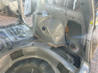 ชิ้นส่วนตัวถังท้ายรถ Rear Cut SUBARU FORESTER OEM 51402FC042 51402FC052 51402FC061 51402FC071 52120FC201 SF5 1998 SILVER 792