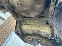 ชิ้นส่วนตัวถังท้ายรถ Rear Cut SUBARU FORESTER OEM 51402FC042 51402FC052 51402FC061 51402FC071 52120FC201 SF5 1998 SILVER 792