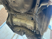 ชิ้นส่วนตัวถังท้ายรถ Rear Cut SUBARU FORESTER OEM 51402FC042 51402FC052 51402FC061 51402FC071 52120FC201 SF5 1998 SILVER 792