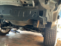 ชิ้นส่วนตัวถังท้ายรถ Rear Cut SUBARU FORESTER OEM 51439SA0029P 51439SA0129P 52120FC201 SG5 2007 BLACK 32J