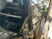 ชิ้นส่วนตัวถังท้ายรถ Rear Cut SUBARU FORESTER OEM 51439SA0029P 51439SA0129P 52120FC201 SG5 2007 BLACK 32J