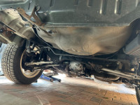 ชิ้นส่วนตัวถังท้ายรถ Rear Cut SUBARU FORESTER OEM 51439SA0029P 51439SA0129P 52120FC201 SG5 2007 BLACK 32J