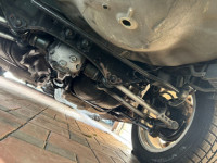 ชิ้นส่วนตัวถังท้ายรถ Rear Cut SUBARU FORESTER OEM 51439SA0029P 51439SA0129P 52120FC201 SG5 2007 BLACK 32J