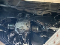 ชิ้นส่วนตัวถังท้ายรถ Rear Cut SUBARU FORESTER OEM 51439SA0029P 51439SA0129P 52120FC201 SG5 2007 BLACK 32J