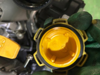 エンジン 2 модель SUBARU LANCASTER OEM 10100BF970 BH9 2001 EJ254 AT
