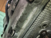 エンジン 2 модель SUBARU LANCASTER OEM 10100BF970 BH9 2001 EJ254 AT