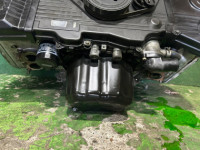 エンジン 2 модель SUBARU LANCASTER OEM 10100BF970 BH9 2001 EJ254 AT