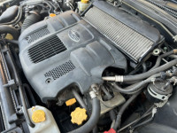 เครื่องยนต์ EJ205DPPME SUBARU FORESTER OEM 10100BR380 SG5 2007 EJ205 AT