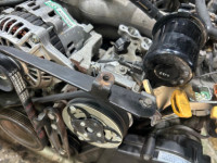 เครื่องยนต์ EJ205DPPME SUBARU FORESTER OEM 10100BR380 SG5 2007 EJ205 AT