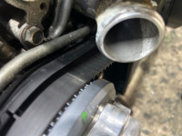 เครื่องยนต์ EJ205DPPME SUBARU FORESTER OEM 10100BR380 SG5 2007 EJ205 AT