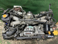 เครื่องยนต์ EJ205DPPME SUBARU FORESTER OEM 10100BR380 SG5 2007 EJ205 AT