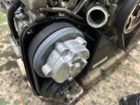 เครื่องยนต์ EJ205DPPME SUBARU FORESTER OEM 10100BR380 SG5 2007 EJ205 AT