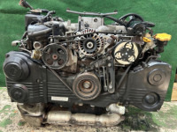 เครื่องยนต์ EJ205DPPME SUBARU FORESTER OEM 10100BR380 SG5 2007 EJ205 AT