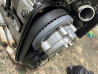 เครื่องยนต์ EJ205DPPME SUBARU FORESTER OEM 10100BR380 SG5 2007 EJ205 AT