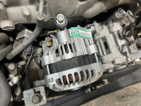 เครื่องยนต์ EJ205DPPME SUBARU FORESTER OEM 10100BR380 SG5 2007 EJ205 AT