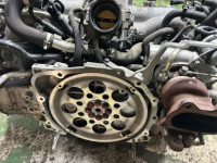 เครื่องยนต์ EJ205DPPME SUBARU FORESTER OEM 10100BR380 SG5 2007 EJ205 AT