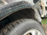 ชิ้นส่วนตัวถังท้ายรถ Rear Cut SUBARU FORESTER OEM 51439SA0029P 51439SA0129P 52120FC201 SG5 2007 BLACK 32J