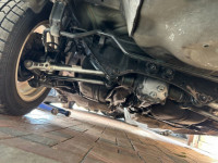 ชิ้นส่วนตัวถังท้ายรถ Rear Cut SUBARU FORESTER OEM 51439SA0029P 51439SA0129P 52120FC201 SG5 2007 BLACK 32J