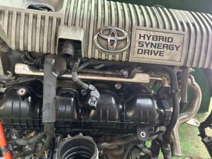 发动机 2ZRFXE TOYOTA PRIUS OEM 19000-37470 19000-37472 ZVW30 2013 2ZRFXE AT