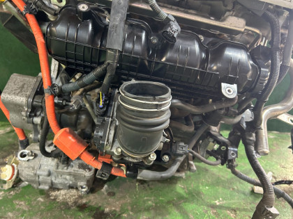 发动机 2ZRFXE TOYOTA PRIUS OEM 19000-37470 19000-37472 ZVW30 2013 2ZRFXE AT