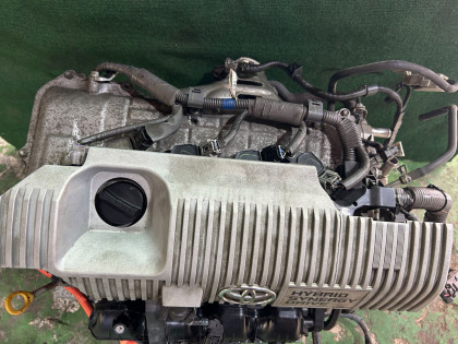 发动机 2ZRFXE TOYOTA PRIUS OEM 19000-37470 19000-37472 ZVW30 2013 2ZRFXE AT