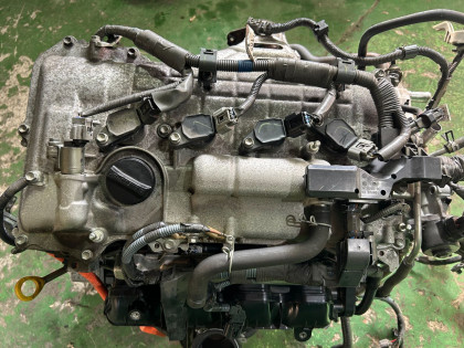 发动机 2ZRFXE TOYOTA PRIUS OEM 19000-37470 19000-37472 ZVW30 2013 2ZRFXE AT