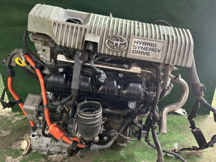 发动机 2ZRFXE TOYOTA PRIUS OEM 19000-37470 19000-37472 ZVW30 2013 2ZRFXE AT