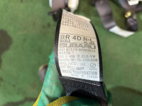 Cintos de segurança traseiros SUBARU LEGACY OEM 64660AG000JC 64680AG000JC BL5 2004 BLUE 35J
