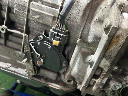 เกียร์ออโต้ TZ1A3ZB2AA SUBARU FORESTER OEM 31000AD860 SF5 1998 EJ205 AT