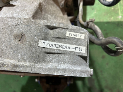 เกียร์ออโต้ TZ1A3ZB2AA SUBARU FORESTER OEM 31000AD860 SF5 1998 EJ205 AT