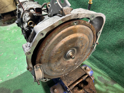 เกียร์ออโต้ TZ1A3ZB2AA SUBARU FORESTER OEM 31000AD860 SF5 1998 EJ205 AT