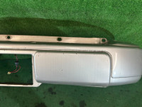 后保险杠 SUBARU FORESTER OEM 57717FC030SJ SF5 1998 SILVER 792