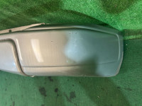 后保险杠 SUBARU FORESTER OEM 57717FC030SJ SF5 1998 SILVER 792