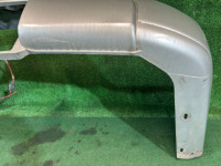 后保险杠 SUBARU FORESTER OEM 57717FC030SJ SF5 1998 SILVER 792