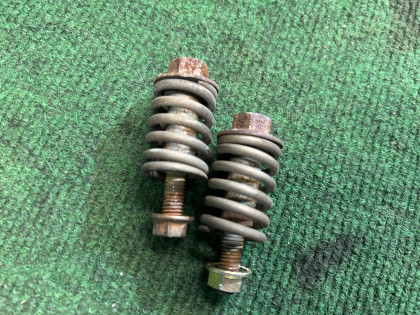 น็อตท่อไอเสีย 44059AA010 44016AC000 SUBARU FORESTER
