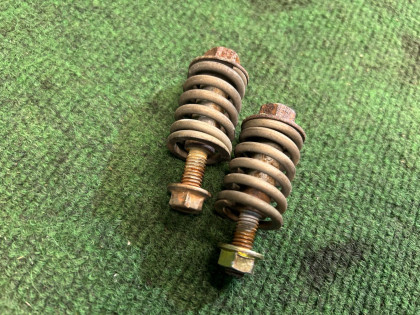 Exhaust bolts SUBARU FORESTER OEM 44059AA010 44016AC000 SF5 1998 EJ205 AT